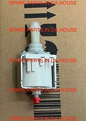 Delonghi Coffee Machine Water Pump ESAM 5450 ESAM 5500 ESAM 5600 • $95