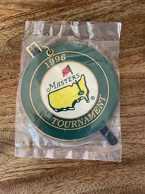 1996 Masters Bag Tag • $50