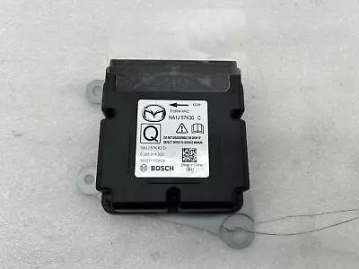 2016-2023 Mazda MX-5 Miata Air Bag Restraint Safety Control Module NA1J-57K30C • $179.21