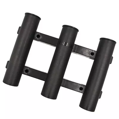 Plastic Rod Holder Kayak Rod Holder Boat Kayak Rod Bracket Fishing Rod Holders • £13.78