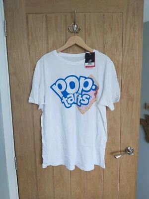 £3.99 • Buy BNWT Size 16 Pop Tarts Graphic Tee T-Shirt