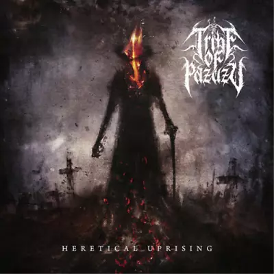 Tribe Of Pazuzu Heretical Uprising (CD) Album (US IMPORT) • $28.44