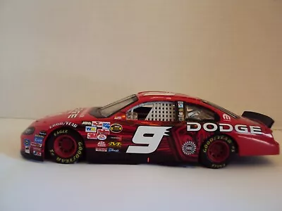 Kasey Kahne #9 DODGE DEALERS  2004 ROOKIE 1:24 Diecast • $25