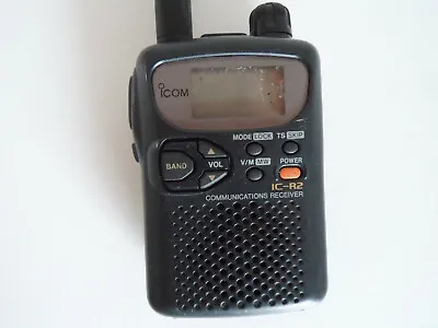 Icom R2 Communications Receiver Scanner. (parts Only).......radio-spares-ireland • £49.99