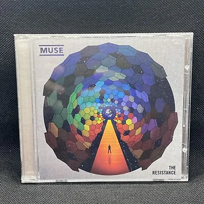 Muse - The Resistance - CD - 2009 • $4.99