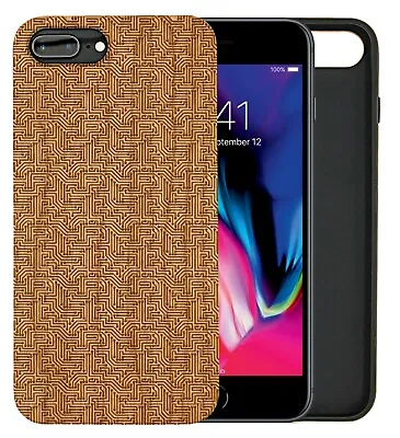 £21.99 • Buy Circuit Board Natural Real Wooden Phone Case IPHONE SAMSUNG HUAWEI PIXEL