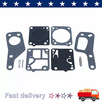 Carb Repair Fit McCulloch Mini Mac 110 120 130 140 Chainsaw-Zama RB19 M1M7 Part • $7.96