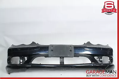 05-07 Mercedes W203 C230 C350 AMG Sport Front Bumper Cover Panel Assembly Blue • $414