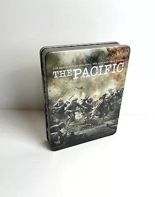 PACIFIC RIM STEELBOOK DVD 6 Disk Set - Ships From CANADA • $7.28