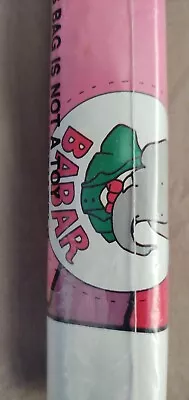 1991 BABAR The Elephant Posters Arby's Promo (Sealed) • $25