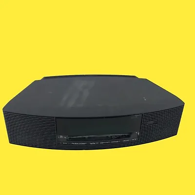 Read! Bose Wave Music System AWRCC1 CD Player AM/FM Radio #757 Z50/B7 • $89.98