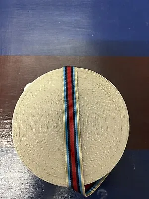 £5.50 • Buy Miniature OP HERRICK Afghanistan Medal Ribbon (100cm) 