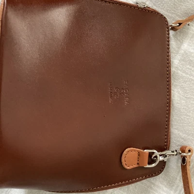 £10.50 • Buy Zagara Leather Bag