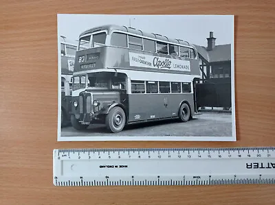 Kimberley Midland General Bus Real Photograph • £4.99