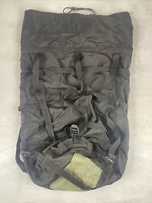 US Military Compression Black MSS Sleeping Bag Stuff Sack Bag 8465-01-398-5428 • $24.90