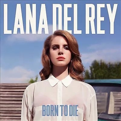 Lana Del Rey : Born To Die CD (2012) Highly Rated EBay Seller Great Prices • £3.79