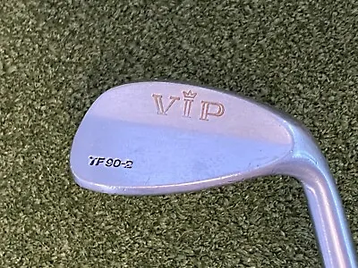 MacGregor VIP TF 90-2 Sand Wedge RH Velocitized Stiff Steel (R1393) • $23.68