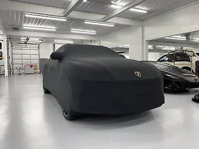 Genuine Factory Lamborghini Urus Indoor Car Cover PN#: 4ML860636 • $219.95