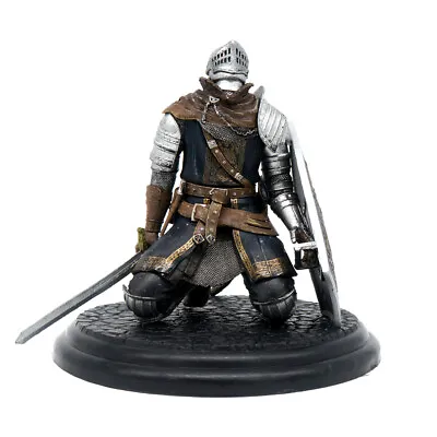 Game Dark Souls Black Faraam Knight Figure Model Toy 7'' New Collect Kids Gift • £20.99