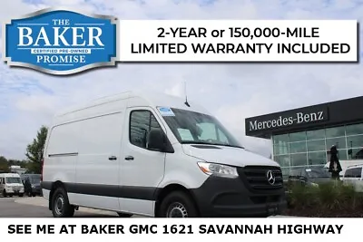 2023 Mercedes-Benz Sprinter Cargo 144 WB • $59690