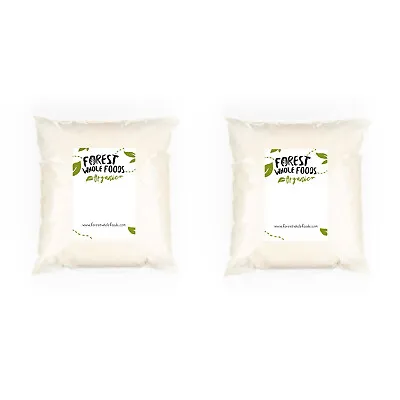 Organic Coconut Flour 2kg - Forest Whole Foods • £15.62