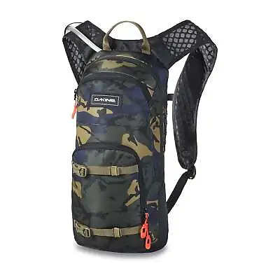 DAKINE Session 8L Bike Hydration Backpack/Rucksack Cascade Camo FREE DELIVERY • £84.95