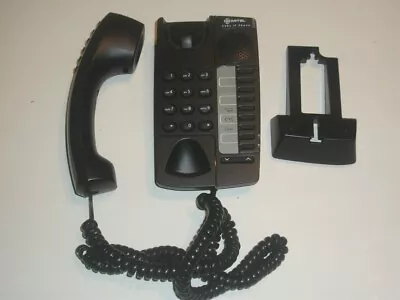 Mitel 5302 IP Dual Port Phone With Wall Mount Black Color - MT1 • $12.10