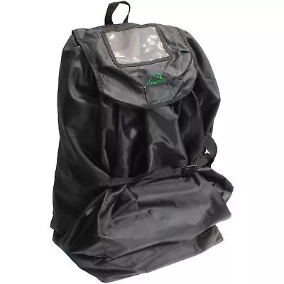 £12.99 • Buy Car Seat Travel Bag Dust Cover Child Baby Infant Safety Seat Backpack Handles