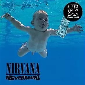 NIRVANA Nevermind 20th Anniversary CD NEW • $14.85