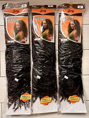 ZURY Marley Braid Hair Extensions - 3 PACK • $22