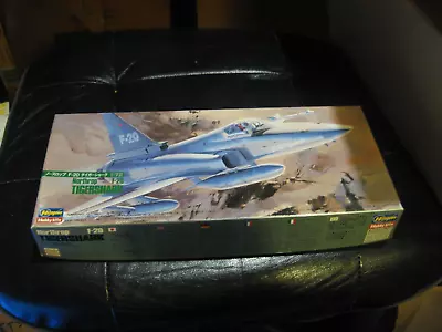 Mint In Box Northrop F-20 Tigershark In 1/72 Scale By Hasegawa From 1987 • $24.99