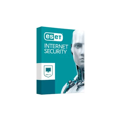 ESET Nod 32 2023 Internet Security 1/3/5 PC 1 Year • $90.76