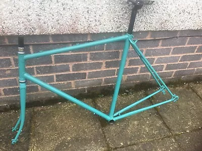 Dawes Bike Frame Recently Powder Coated. 60cm • £69.99