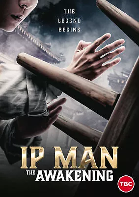 Ip Man: The Awakening [TBC] DVD • £5.99