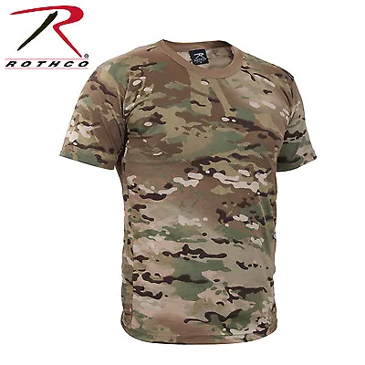 Rothco 6286 Multicam T-Shirt • $41.99