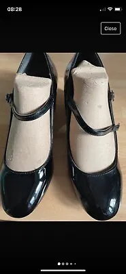 Marks & Spencer Ladies Black Shoes • £5