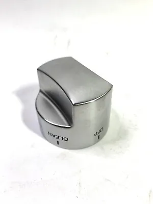 Viking PRO-VGSC TRI-CHROME Oven Cycle 6 Function Selector Select Knob 035887-000 • $77