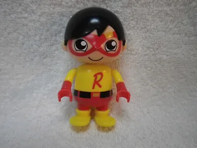 $8.99 • Buy Bonkers Toys Ryans Room Rare Ryan Super Hero With Red Mask