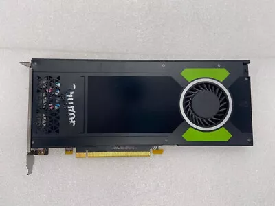 NVIDIA Quadro P4000 8GB 1792SP GDDR5 DisplayPort Professional Graphics Card • $617.48