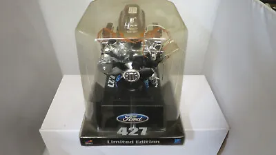 1/6  Liberty Classics Ford 427  Wedge  Engine / Motor  Black #84032 Old Stock • $175