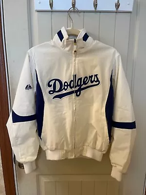 Majestic Authentic Collection Womens Dodgers Jacket - Size S  • $200