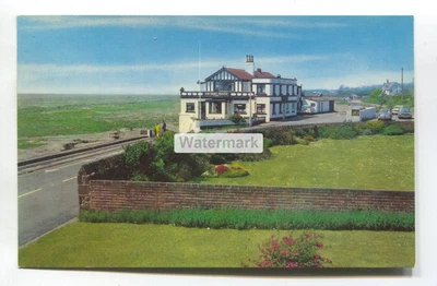 £2.49 • Buy Parkgate, Cheshire - The Boat House Cafe - 1960's Or 70's Postcard