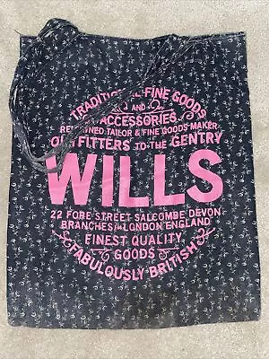 Jack Wills Tote Shopping Bag • £2