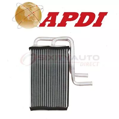 APDI HVAC Heater Core For 1999-2001 Mitsubishi Galant - Heating Air Qx • $76.93