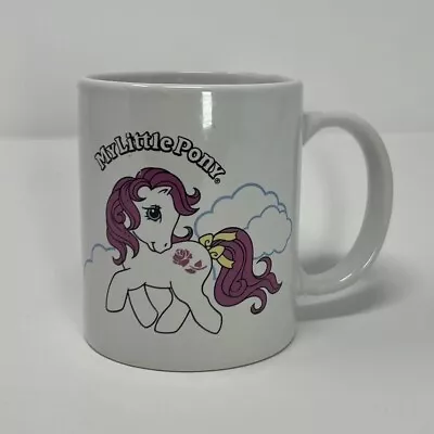 My Little Pony Mug Cup Coffee Hasbro Gusty And June Rose Unicorn 12oz 2014 • $14.99