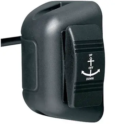 Minn Kota 1810150 Remote Switch 25' Corded For Deckhand 40 Elect Anchor/Winch • $63.88