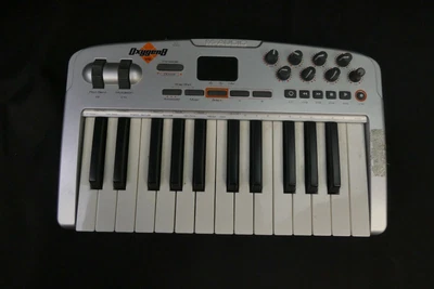 £49.06 • Buy M-Audio Oxygen 8 V2 25-Key USB MIDI Controller