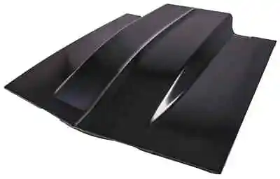 JEGS 78693 Steel Cowl Induction Hood 1967-1969 Chevy Camaro 4 In. Cowl Electro-D • $455.08