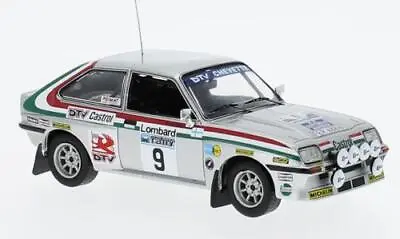 1:43 IXO Vauxhall Chevette 2300 Hsr #9 Wm Rac Rally Arikkala 1980 RAC433A.22 Mod • £37.33