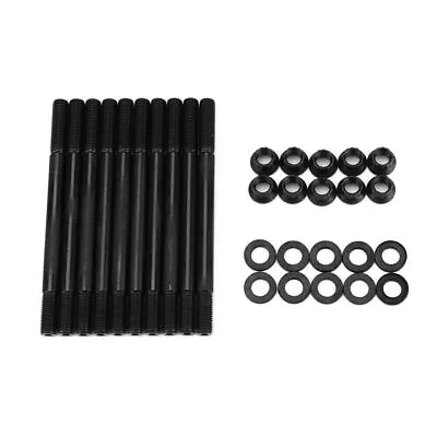 Cylinder Head Stud Kit For Honda Prelude H22A1 H22A4 H22 H Series 208-4304 • $42.88